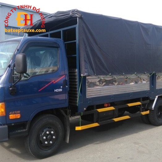 Bạt PVC Trung Bình
