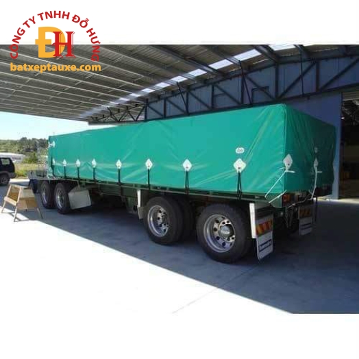 Bạt PVC Mỏng Xe Tải