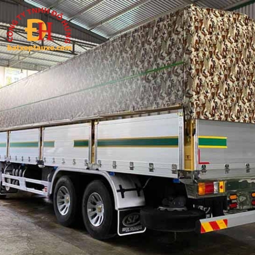 Bạt PVC Trung Bình