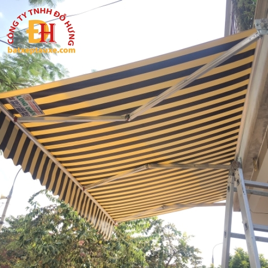 Bạt PVC Sọc