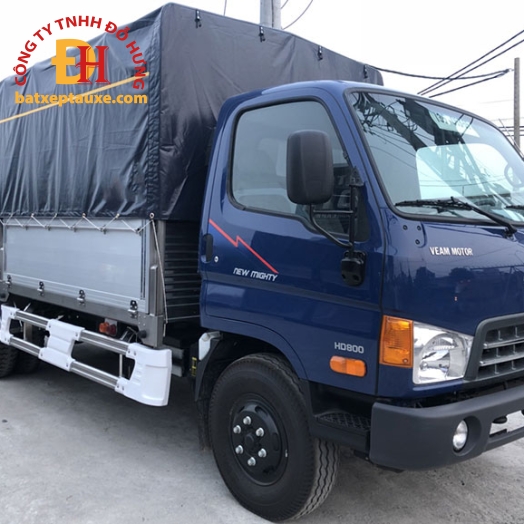Bạt PVC Dày Cho xe Tải
