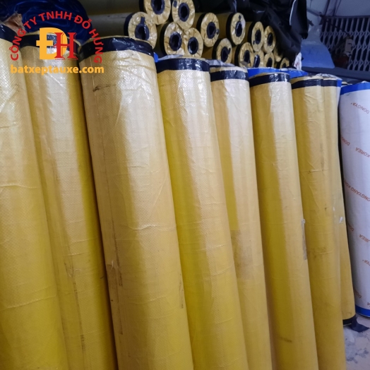 Bạt Nhựa PVC 